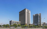 宁波海关鄞州大楼
